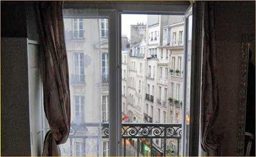 Hotel Le Petit Trianon Párizs Kültér fotó